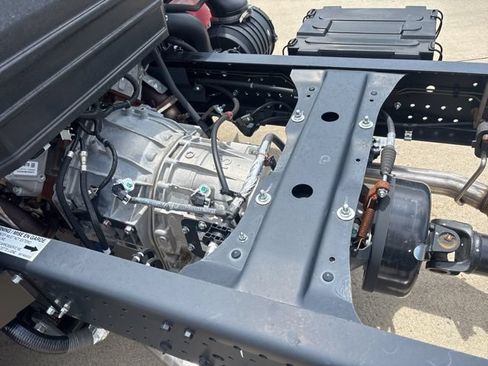 New 2025 Chevrolet Low Cab Forward 5500HG RWD image 22