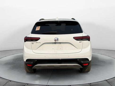 Used 2023 Buick Envision Preferred w/ Sport Touring Package AWD/4WD image 6