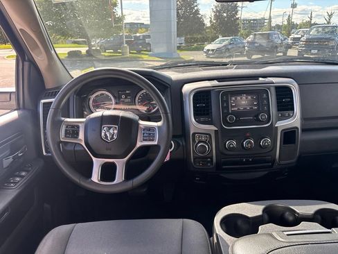 Used 2024 RAM 1500 Classic SLT AWD/4WD image 25