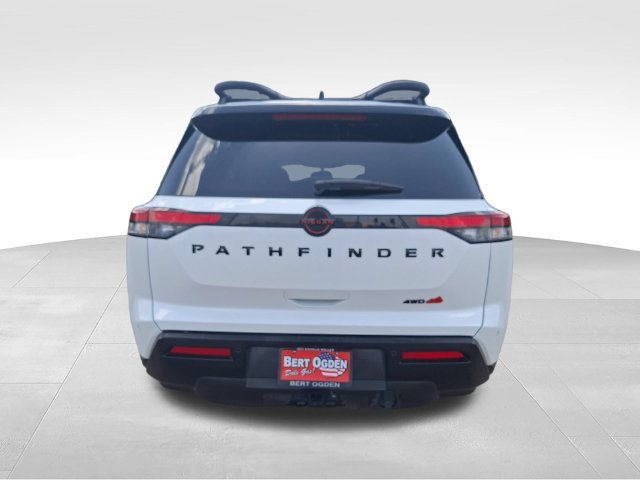 Certified 2026 Nissan Pathfinder Rock Creek AWD/4WD image 7