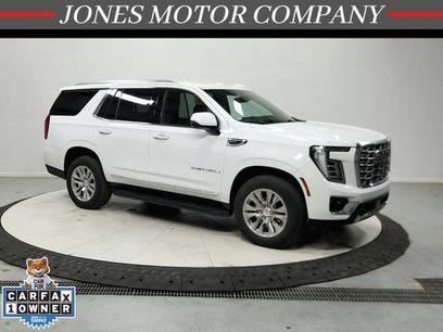 Used 2025 GMC Yukon Denali