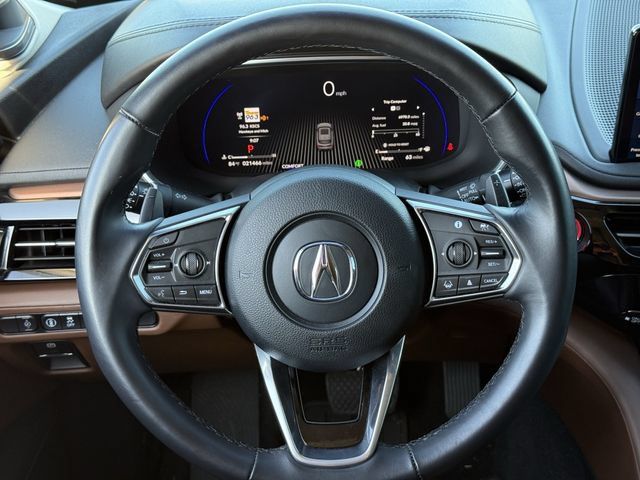Used 2025 Acura MDX w/ Technology Package AWD/4WD image 12