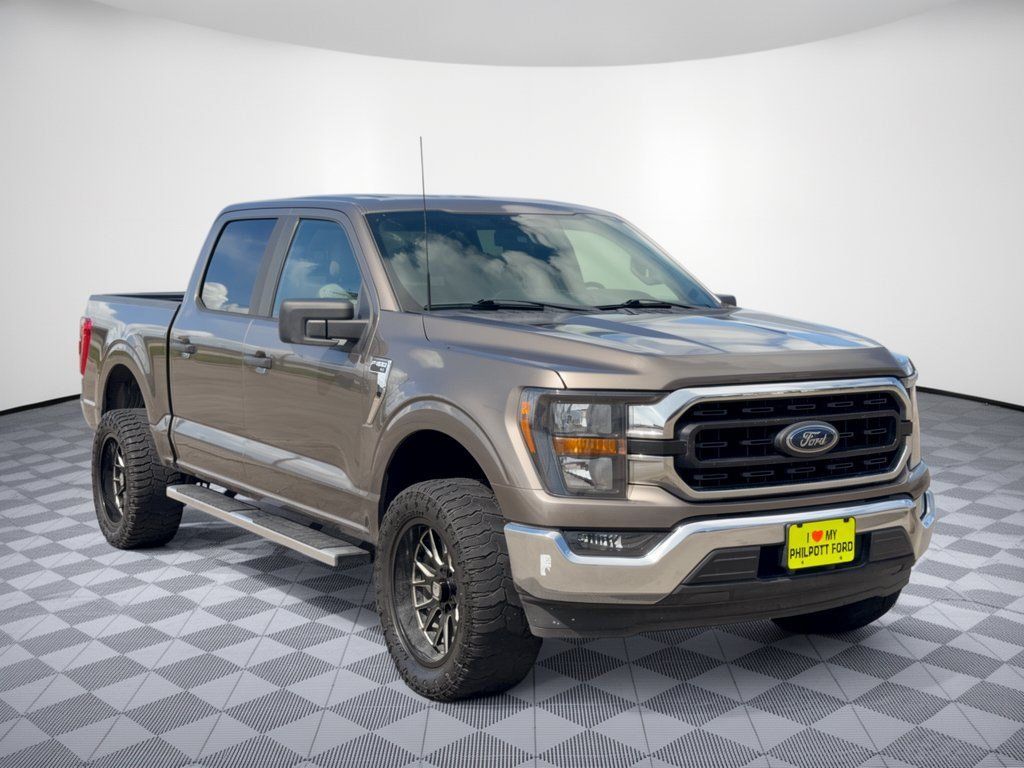 Used 2023 Ford F150 XLT RWD image 7