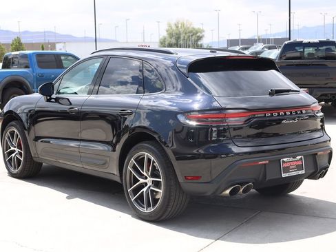 Used 2022 Porsche Macan S w/ Premium Package Plus AWD/4WD image 4