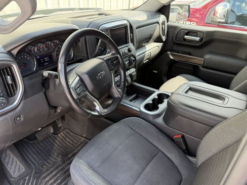 Used 2020 Chevrolet Silverado 1500 RST w/ All-Star Edition AWD/4WD image 7