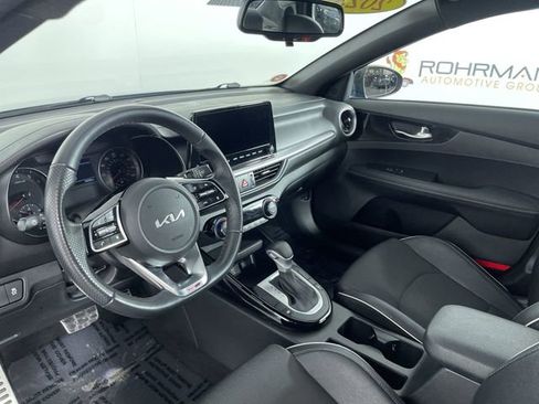 Used 2023 Kia Forte GT-Line w/ GT-Line Technology Package image 20