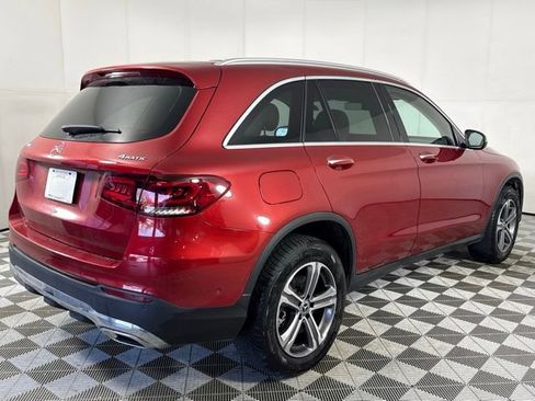 Used 2022 Mercedes-Benz GLC 300 4MATIC image 9