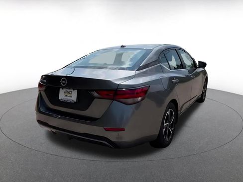 Used 2025 Nissan Sentra SV FWD image 12