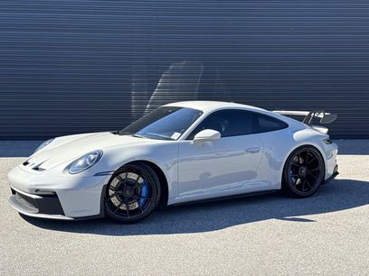 Certified 2022 Porsche 911 GT3