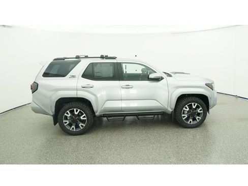 New 2025 Toyota 4Runner TRD Sport Premium image 11