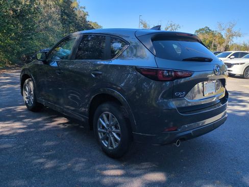 New 2025 MAZDA CX-5 AWD 2.5 S w/ Preferred Package image 4