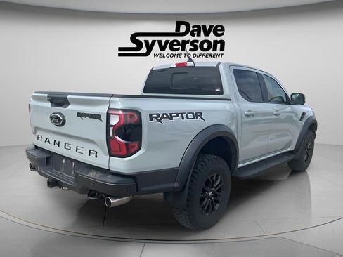Used 2024 Ford Ranger Raptor AWD/4WD image 4