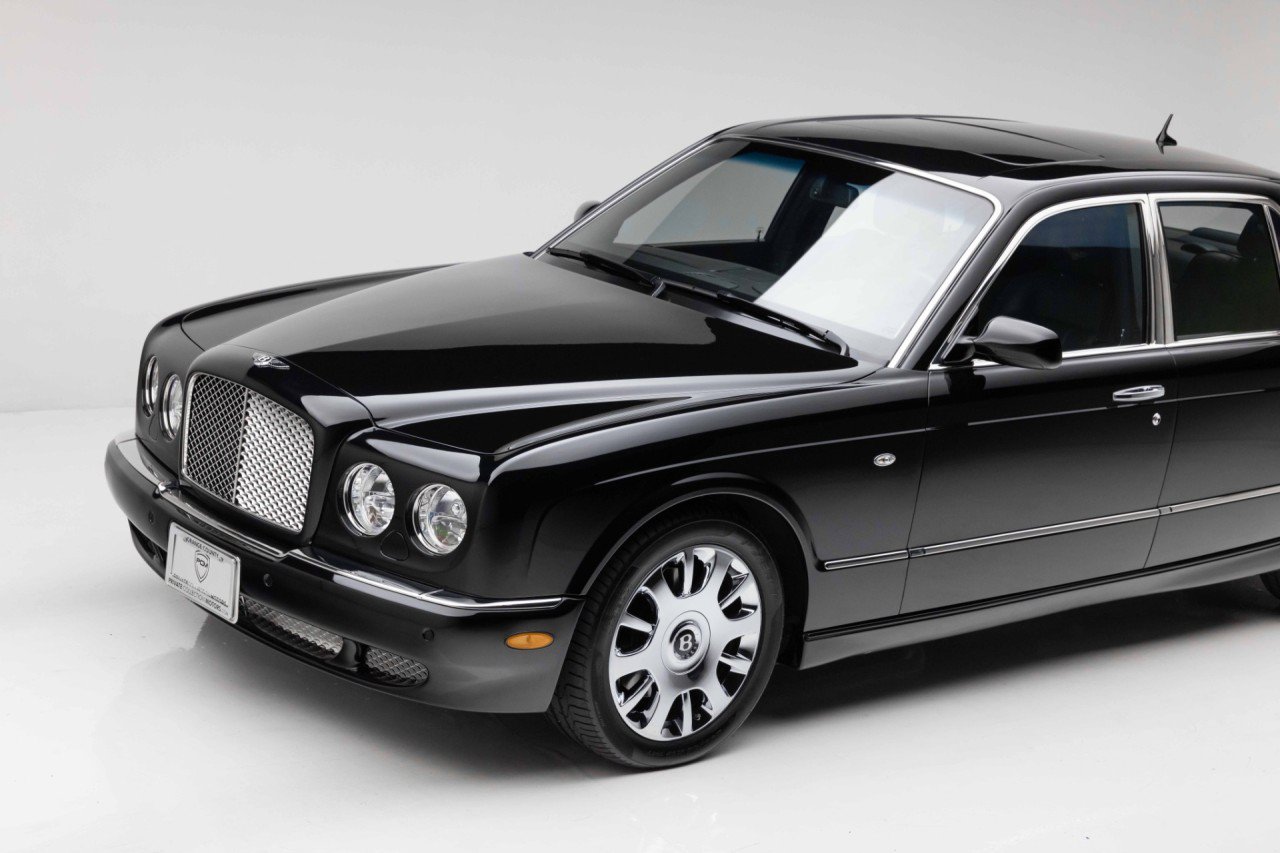 Used 2007 Bentley Arnage R RWD image 31