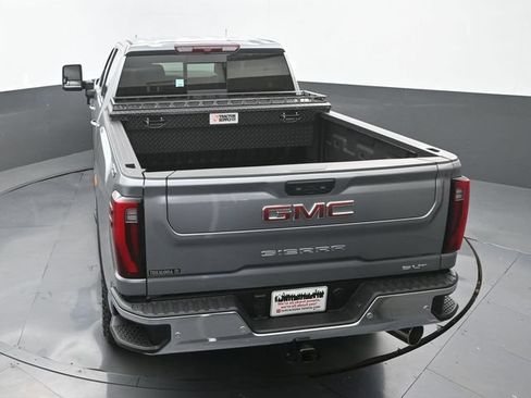 Used 2025 GMC Sierra 2500 SLT w/ SLT Premium Package AWD/4WD image 15