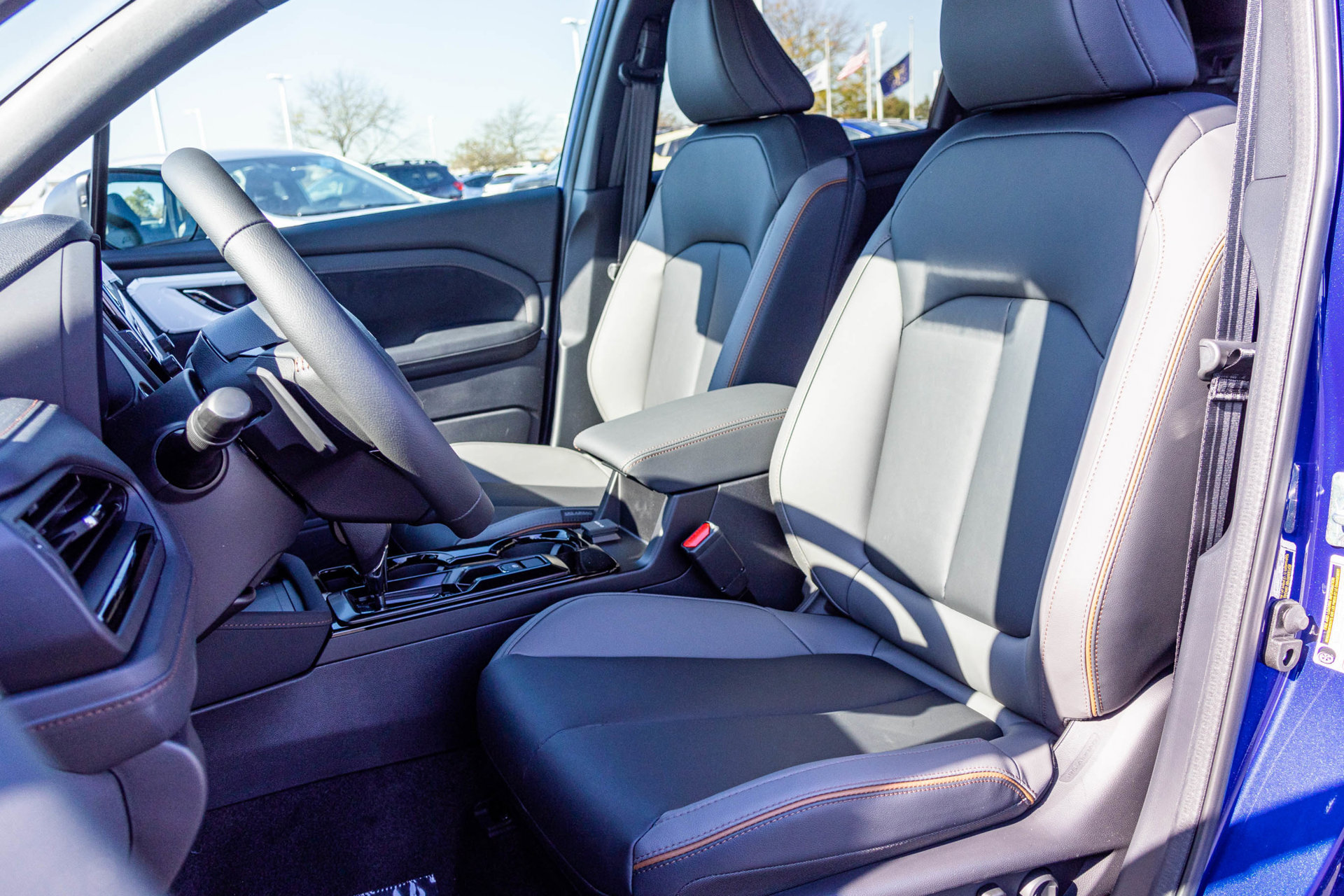 New 2026 Subaru Forester Sport AWD/4WD image 21