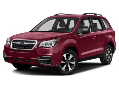 Used 2018 Subaru Forester 2.5i w/ Alloy Wheel Package AWD/4WD image 1