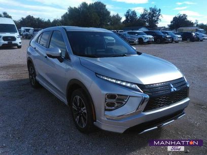 Used 2024 Mitsubishi Eclipse Cross SEL