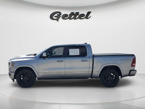 Used 2022 RAM 1500 Laramie image 7
