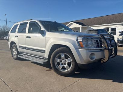 Used 2005 Jeep Grand Cherokee Laredo