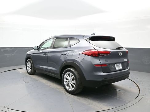 Certified 2021 Hyundai Tucson Value image 8