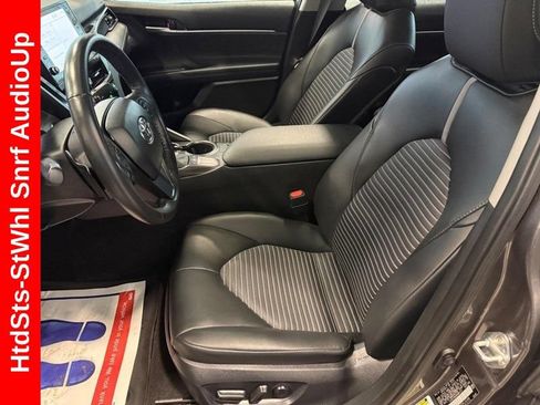 Used 2024 Toyota Camry SE w/ Cold Weather Package FWD image 15