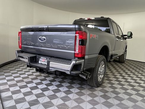 New 2026 Ford F350 Lariat w/ Lariat Ultimate Package AWD/4WD image 9