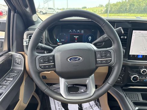New 2026 Ford F450 Lariat w/ Lariat Ultimate Package AWD/4WD image 21