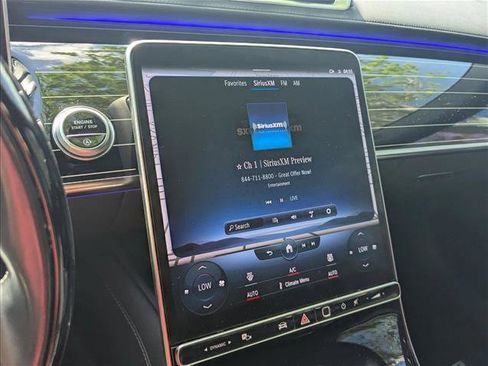 Certified 2023 Mercedes-Benz S 500 4MATIC image 5