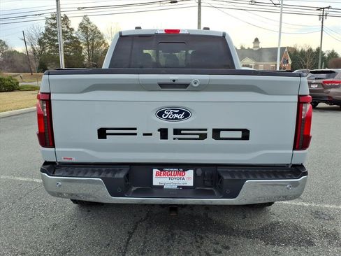 Used 2024 Ford F150 XLT w/ Equipment Group 302A MID image 12