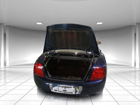 Used 2007 Bentley Continental GTC AWD/4WD image 9