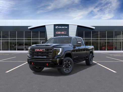 New 2026 GMC Sierra 2500 AT4X image 9