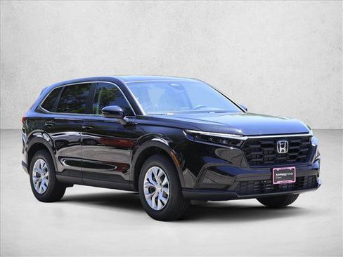 New 2026 Honda CR-V LX image 3
