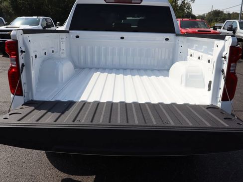 New 2026 Chevrolet Silverado 1500 Custom AWD/4WD image 24