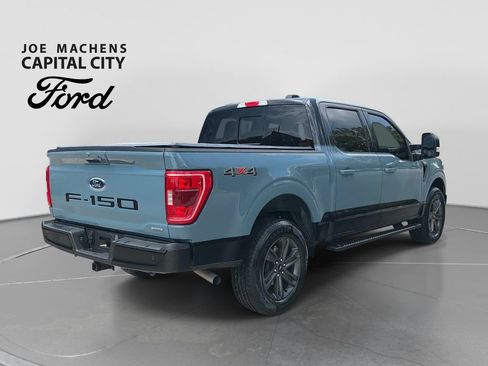 Used 2023 Ford F150 XLT w/ Equipment Group 302A High AWD/4WD image 5