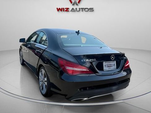 Used 2018 Mercedes-Benz CLA 250 4MATIC image 3
