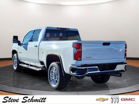 Certified 2024 Chevrolet Silverado 2500 LTZ w/ LTZ Premium Package image 3