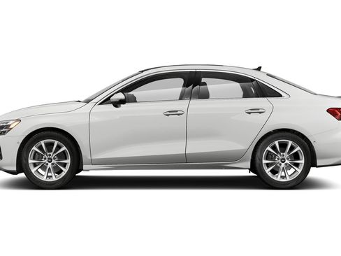 Certified 2025 Audi A3 2.0T Premium Plus w/ Premium Plus Package AWD/4WD image 8