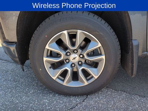 Certified 2021 Chevrolet Silverado 1500 RST w/ All Star Edition Plus image 25