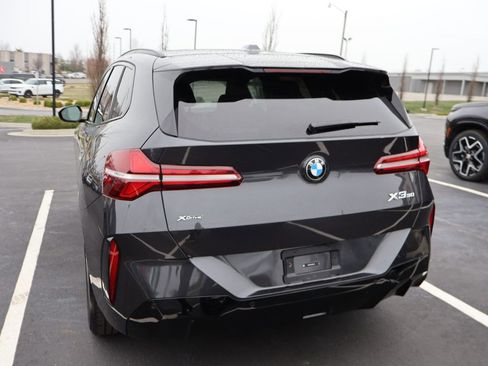 Used 2025 BMW X3 xDrive30i image 13