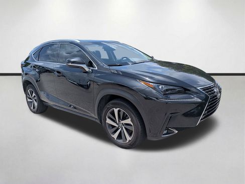 Used 2018 Lexus NX 300 FWD w/ Premium Package image 1
