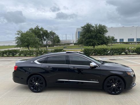 Used 2019 Chevrolet Impala Premier w/ Premier Confidence Package FWD image 19