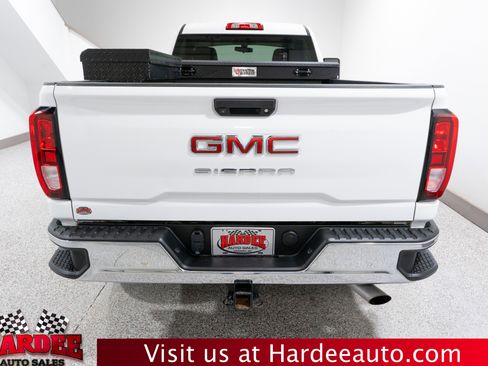 Used 2022 GMC Sierra 2500 Pro image 4