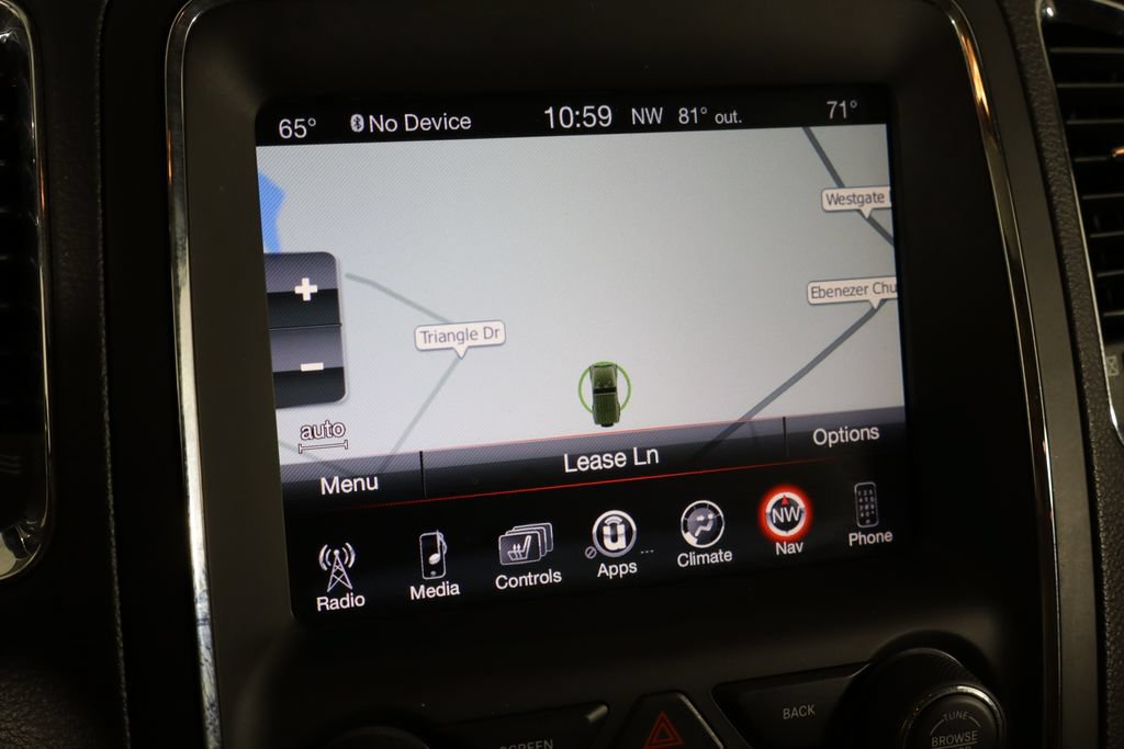 Used 2014 Dodge Durango Citadel w/ Trailer Tow Group IV AWD/4WD image 38