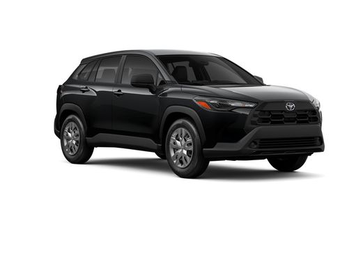 New 2026 Toyota Corolla Cross L AWD/4WD image 15