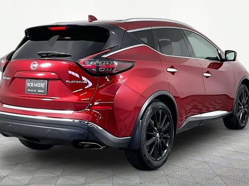 Used 2022 Nissan Murano Platinum w/ Cargo Package FWD image 6