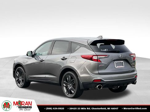 Used 2022 Acura RDX A-Spec AWD/4WD image 4
