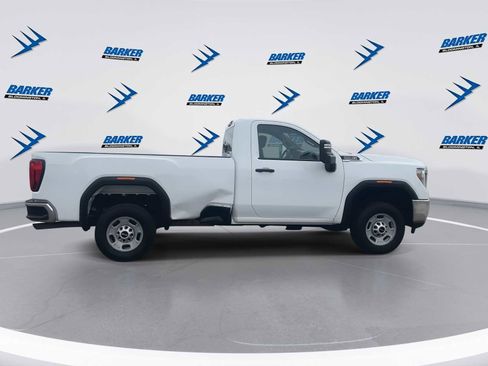 Used 2022 GMC Sierra 2500 Pro w/ Fleet Convenience Package image 10
