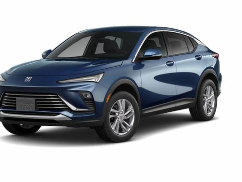 New 2026 Buick Envista Preferred w/ Advanced Safety Package image 40