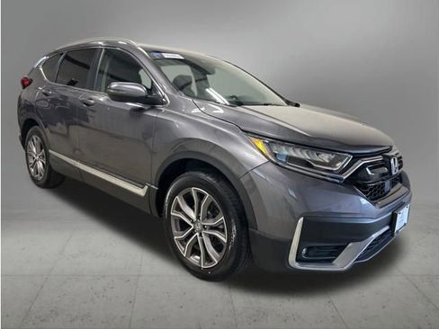 Certified 2021 Honda CR-V Touring image 4