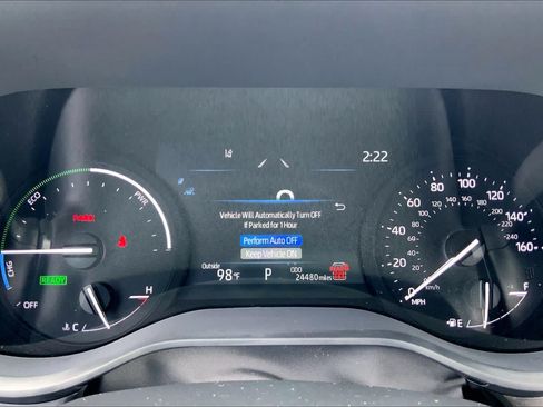Used 2025 Toyota Sienna XLE w/ XLE Plus Package FWD image 25
